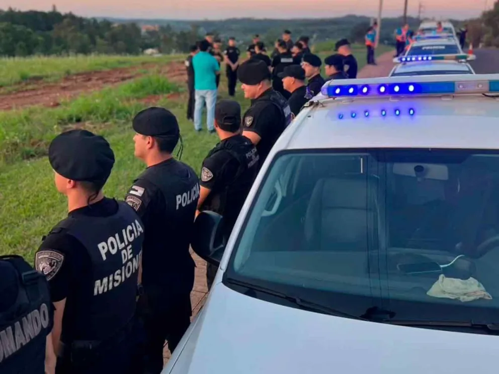 Con más de 30 dependencias y divisiones especiales