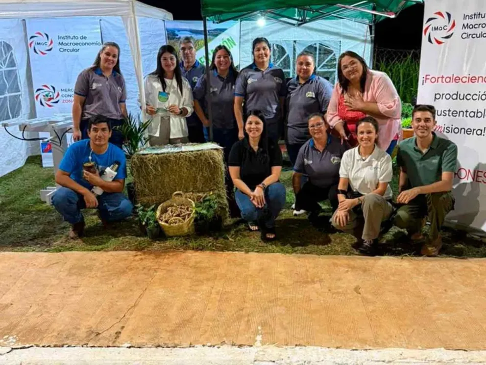 En la Fiesta de la Identidad Misionera