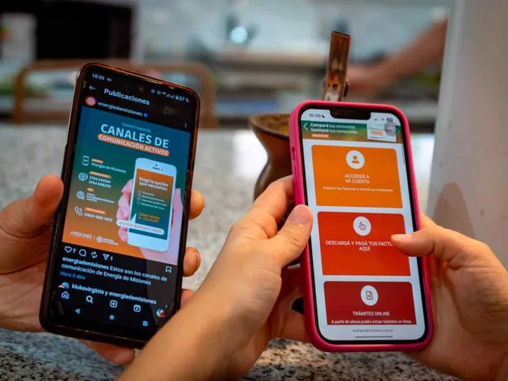 Busca alcanzar un sistema 100% online