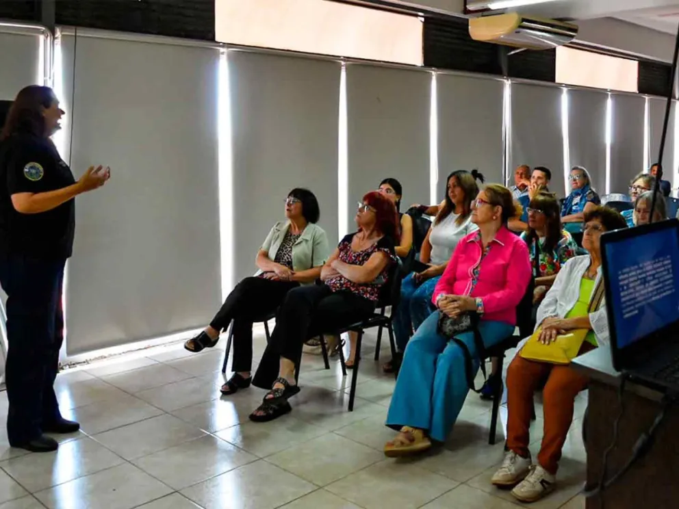 Taller de interés provincial