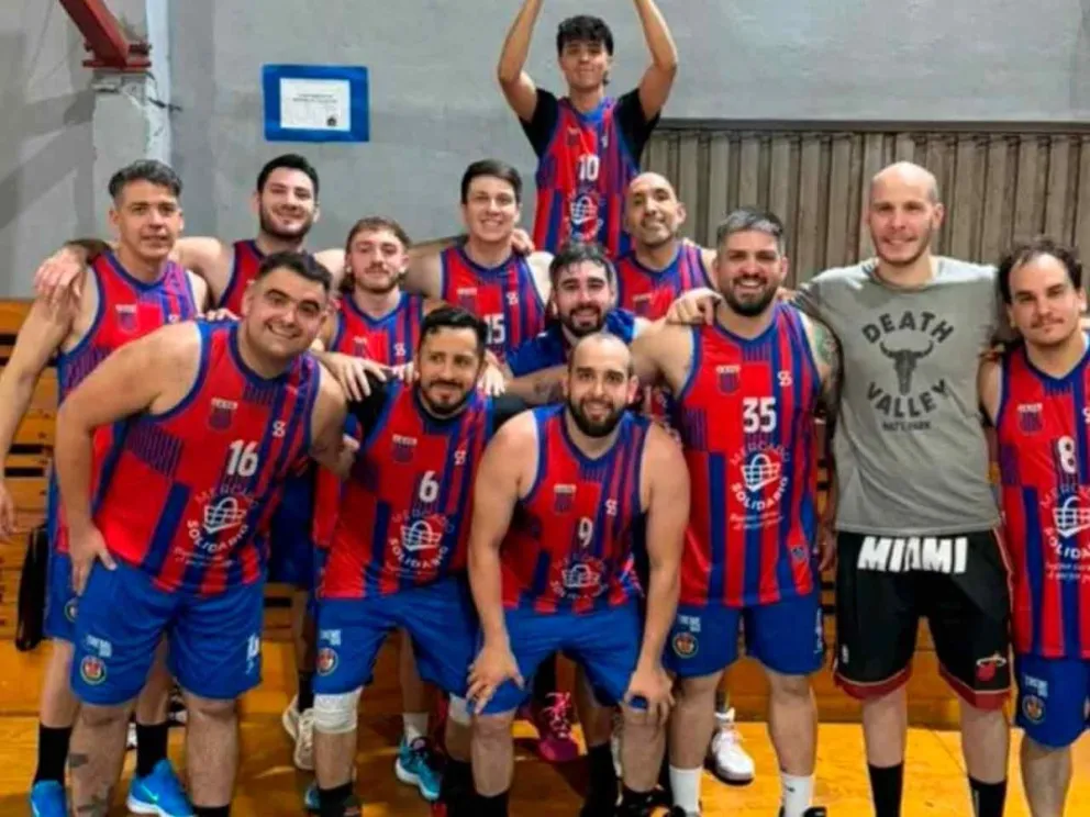  Plantel de Atlético Villa Urquiza