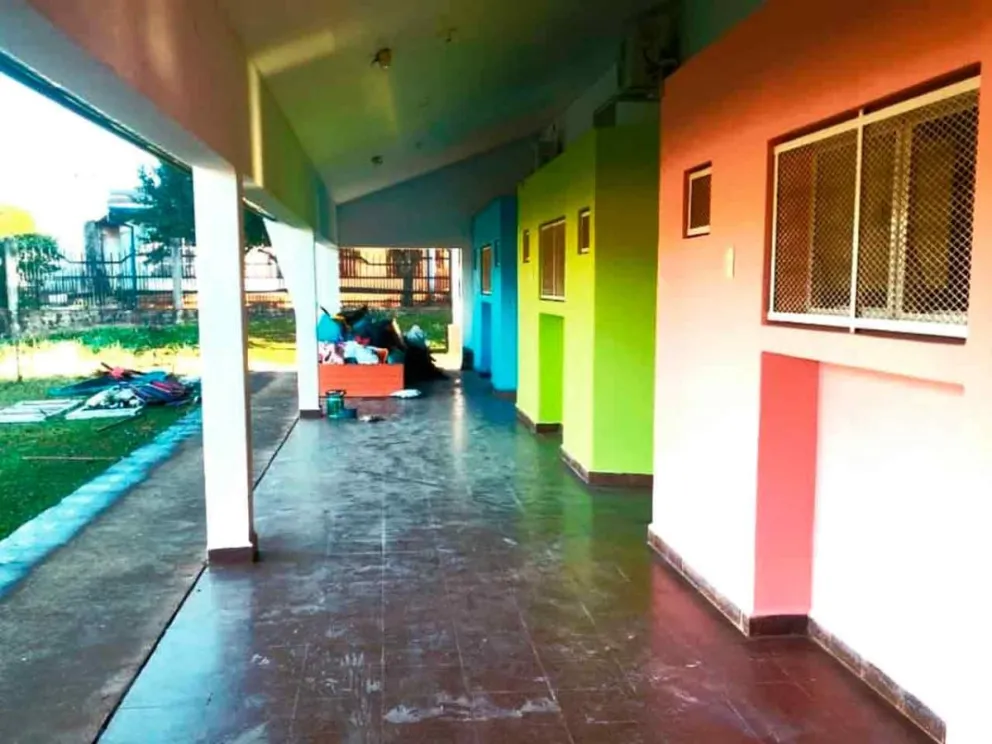 Renovación eléctrica, sanitaria, estética y de seguridad