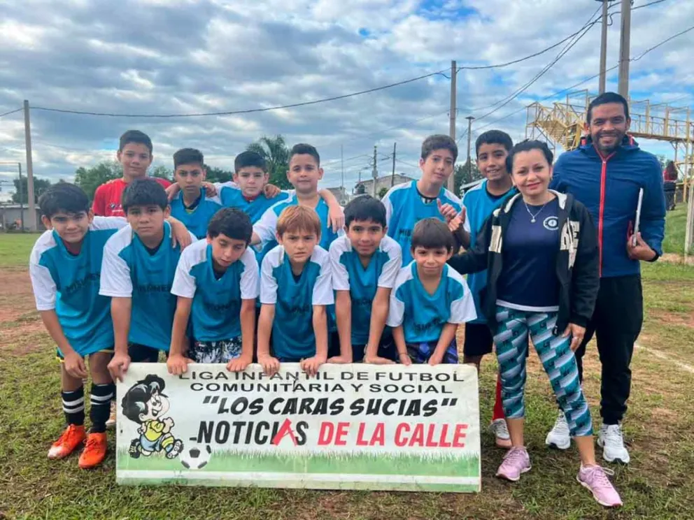 Cuentan el apoyo de Noticias de la Calle