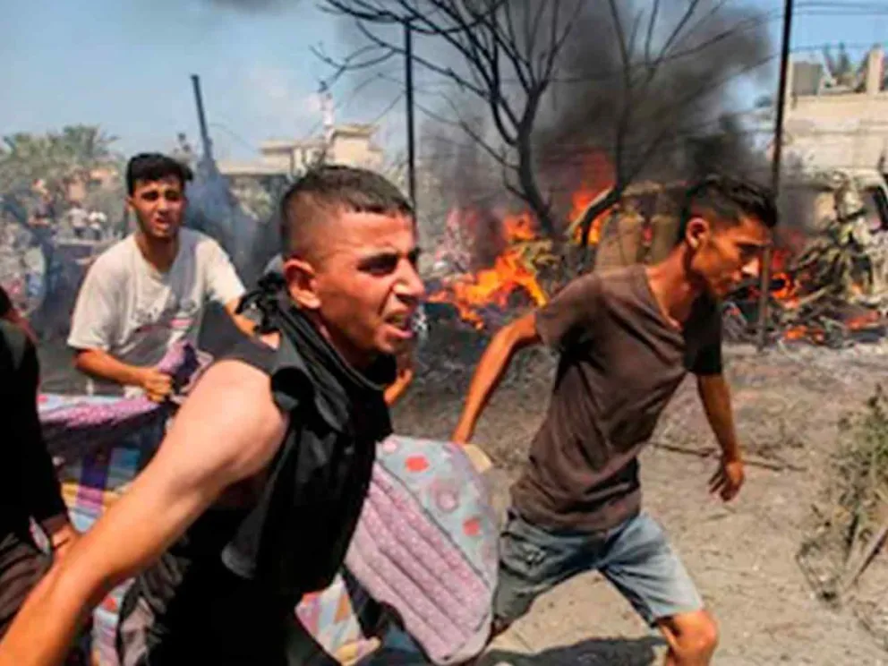 Nuevos ataques provocan daños