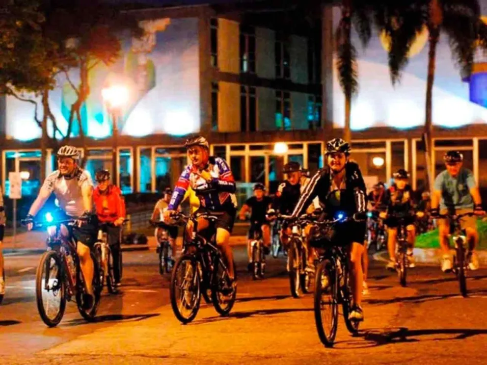 Propuesta de travesía deportiva-turística