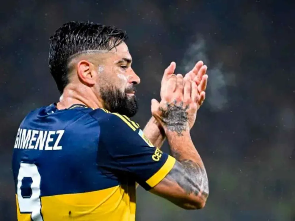 “El Cabo” Giménez