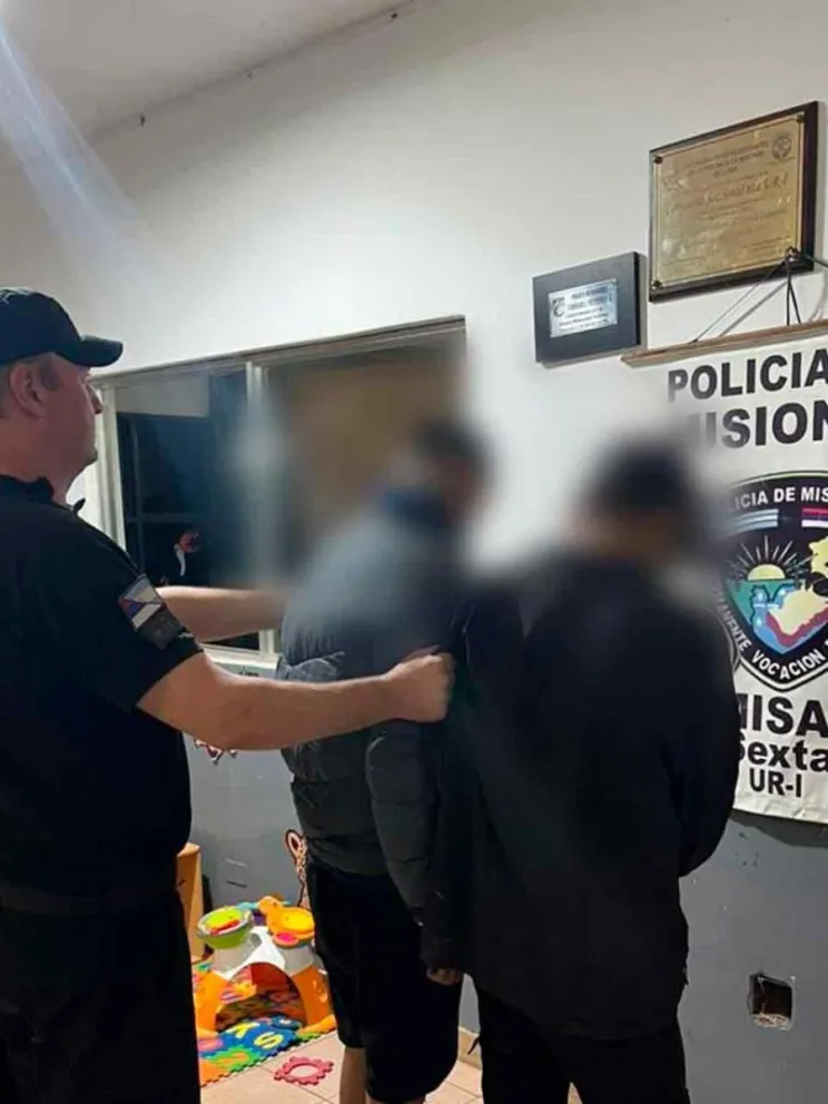 A disposición de la Justicia