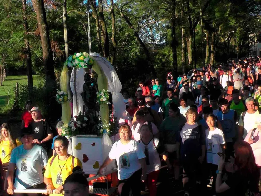 Muestra de fe en un Año Jubilar