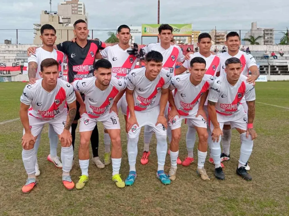 El plantel de la Franja