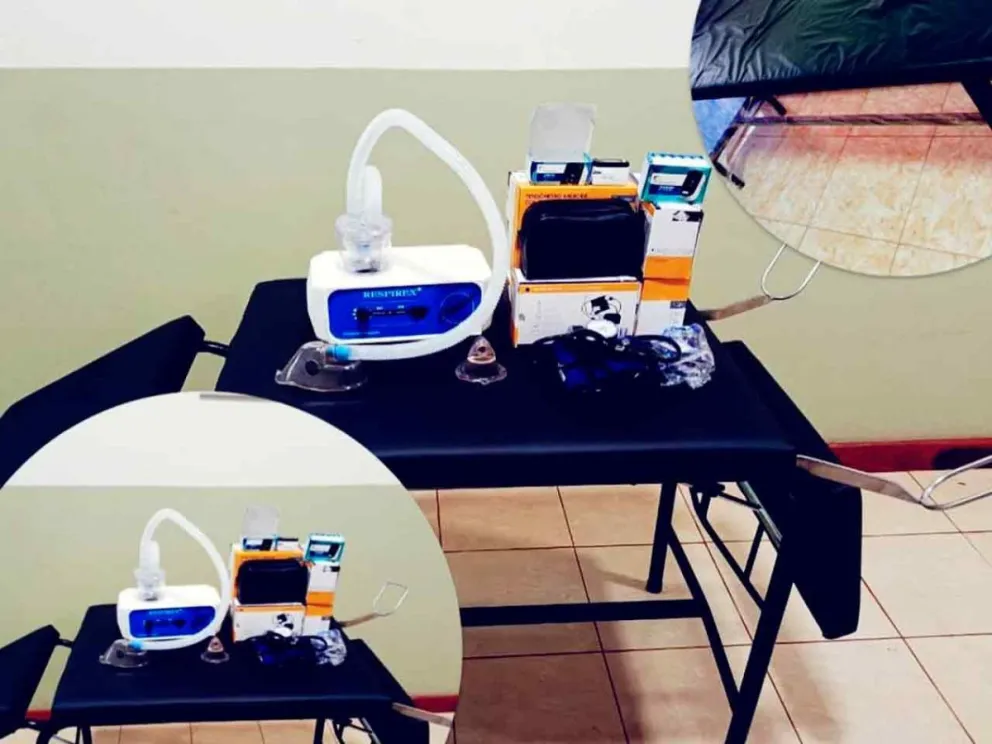 Dispositivos esenciales adquiridos