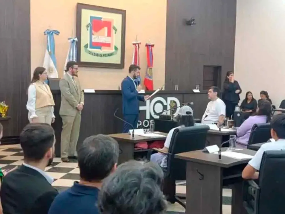 Expusieron proyectos y reclamos