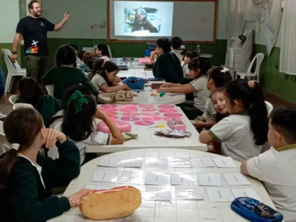 Pusieron en valor la riqueza natural de Misiones