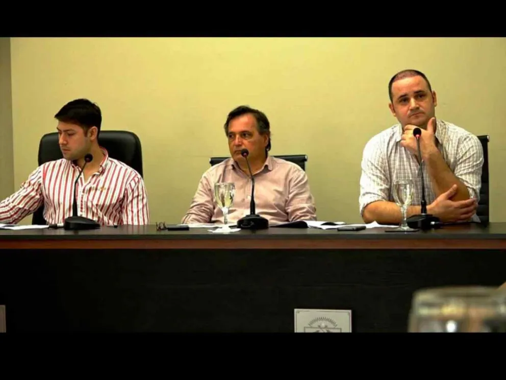 Asistencia completa de concejales