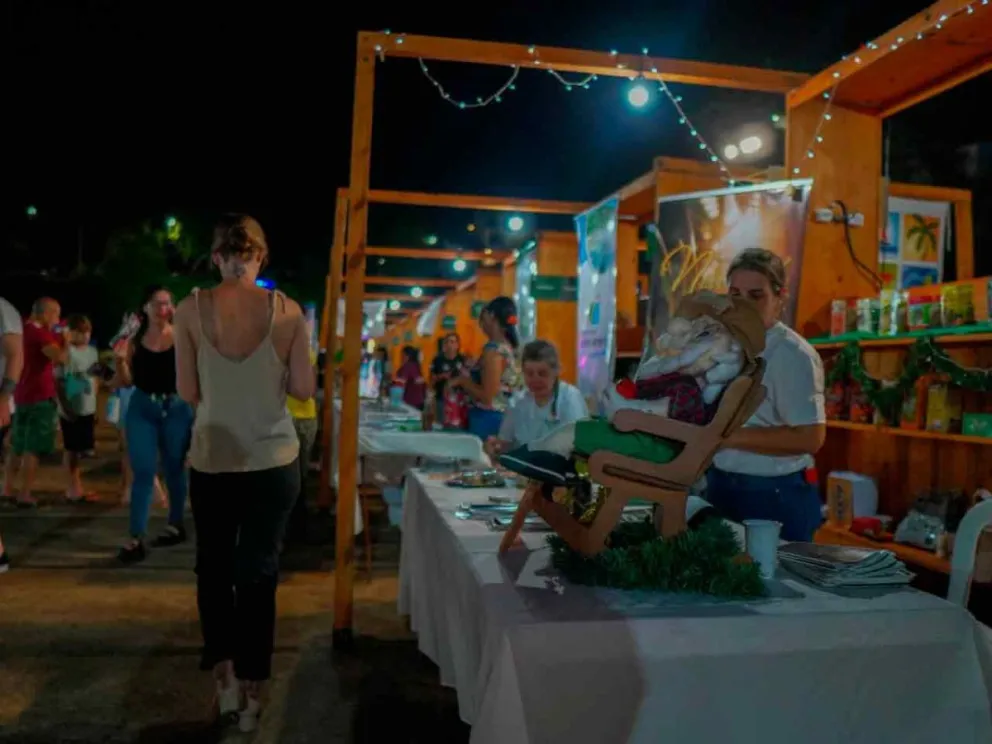 En el Parque Paraguayo, el 29 y 30/11