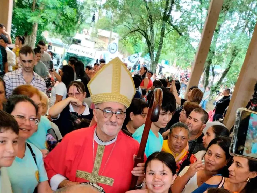 Vigésimo cuarta edición de la peregrinación al Santuario Nuestra Señora de Loreto