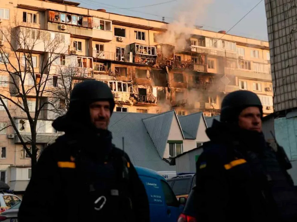 Crecen las tensiones