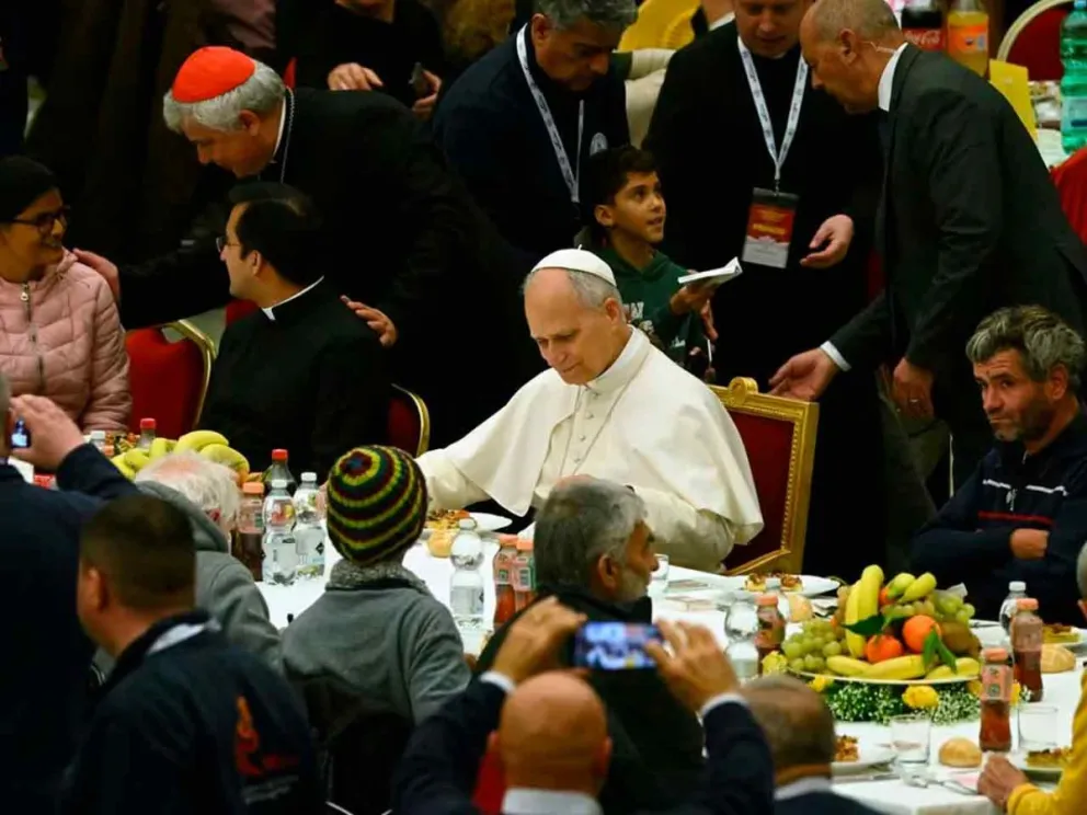 Domingo dedicado al Jubileo de los Pobres