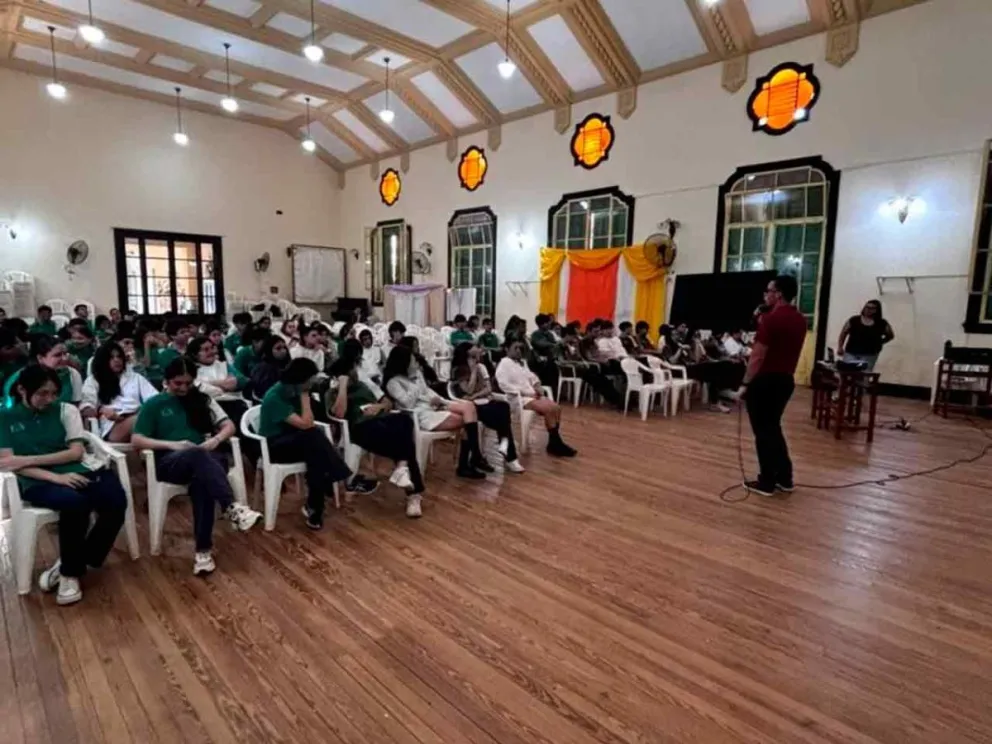 Conversatorio sobre el proyecto de vida