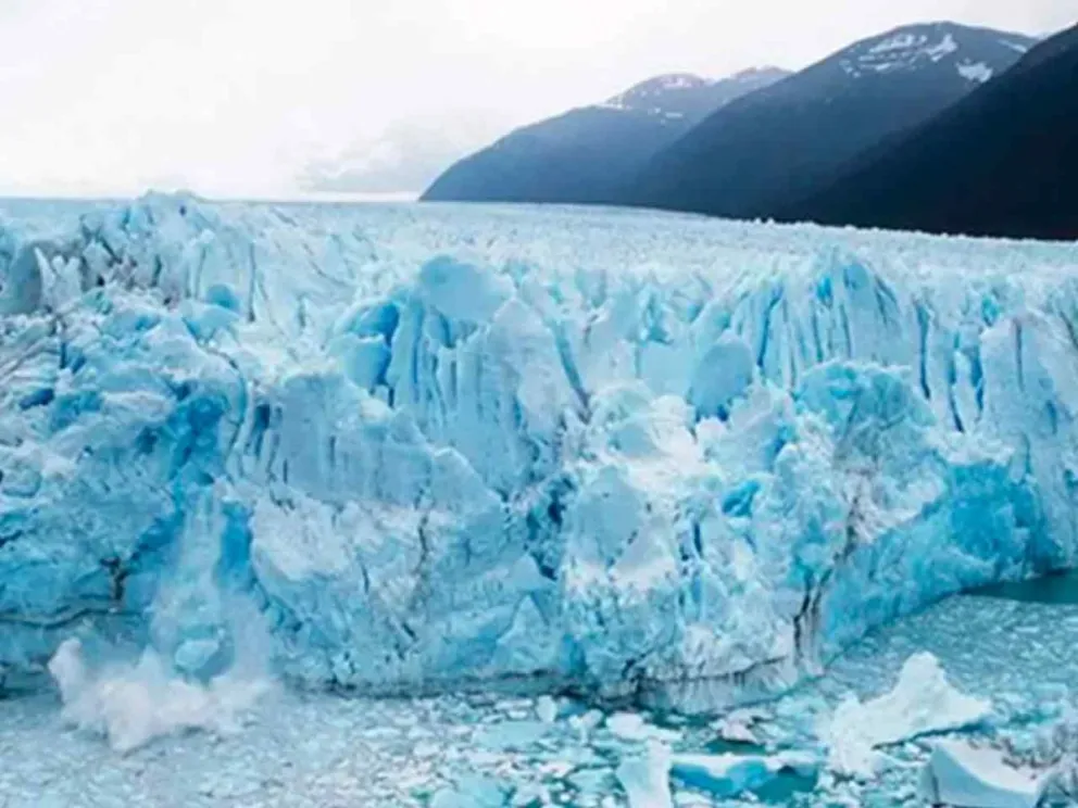 Glaciar Perito Moreno