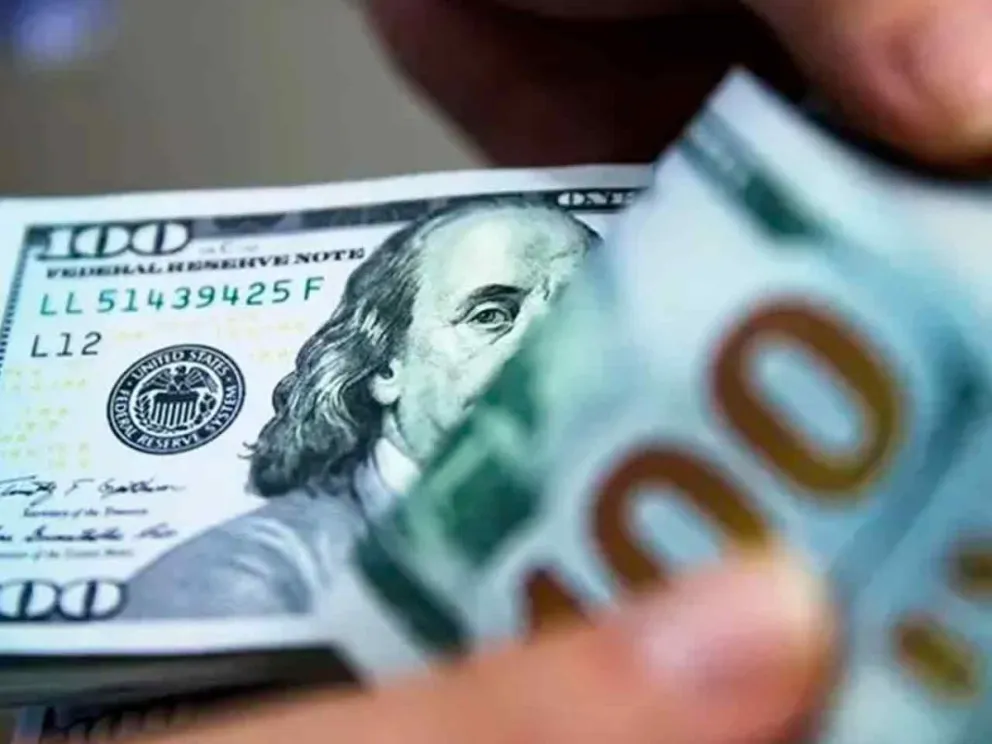 Crece la formación de activos externos