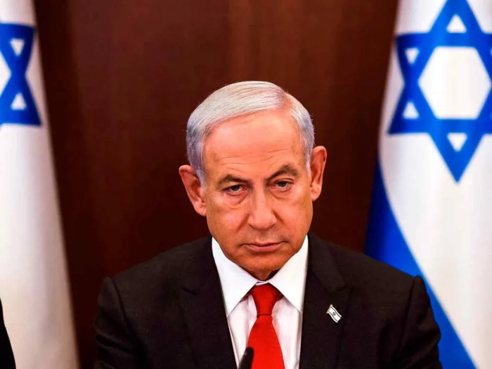 Benjamín Netanyahu