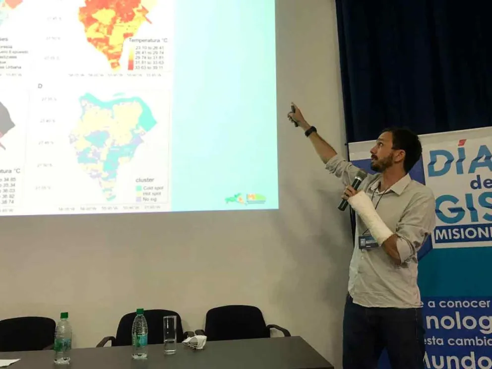 Será hoy a partir de las 8:30