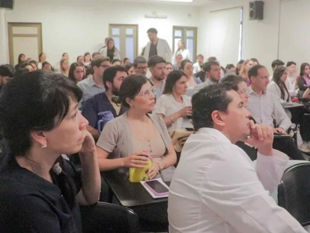  Capacitación sanitaria - jurídico - social