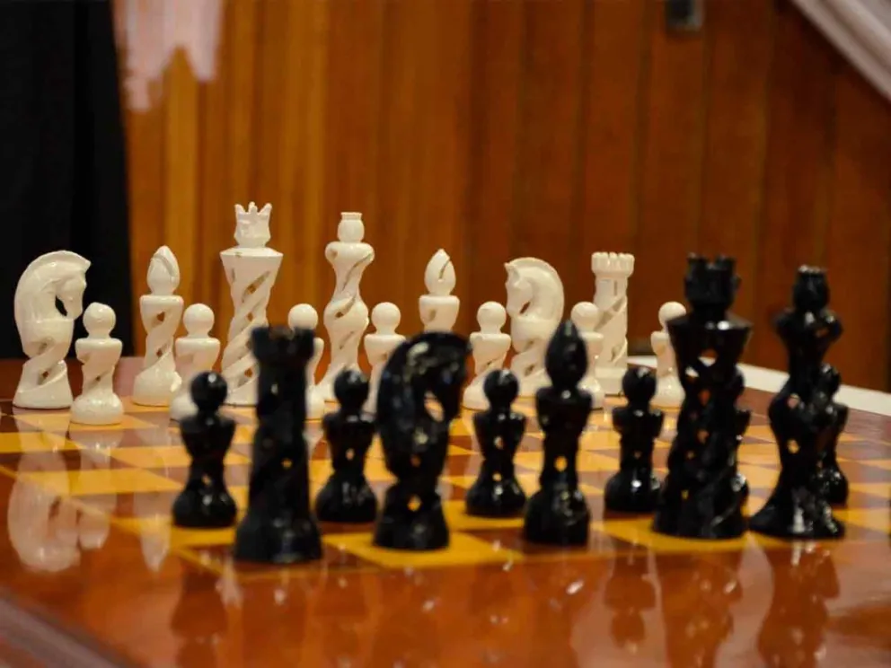 La recepción será a partir de las 8:00