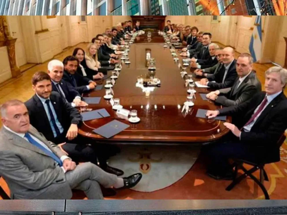 Los gobernadores condicionan su aval