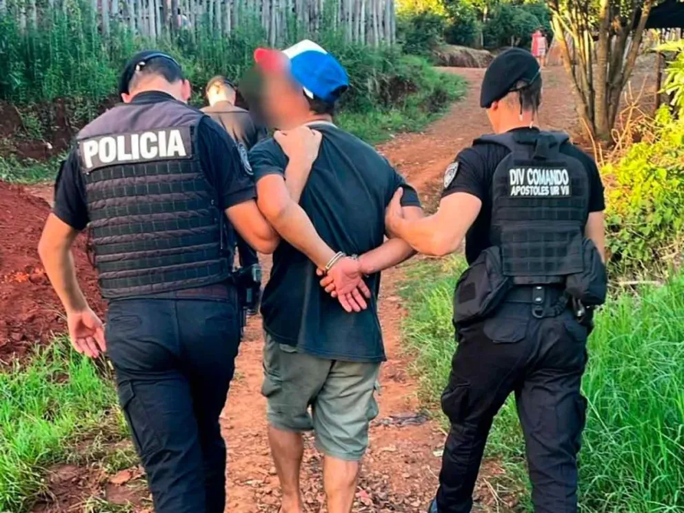 Intervención con videovigilancia