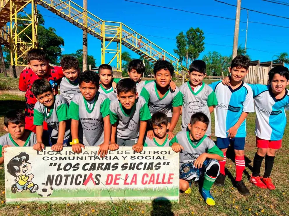 Cuentan con el apoyo del diario Noticias de la Calle