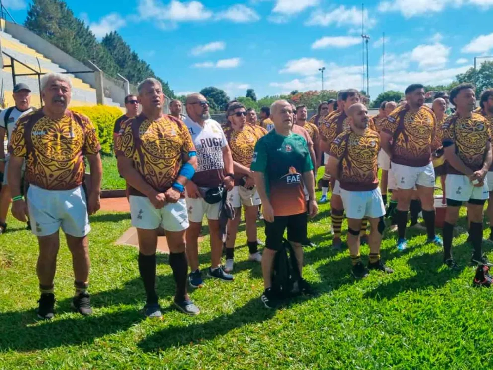 Participan 1.300 jugadores