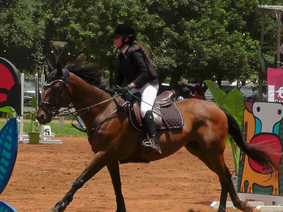 Marcó un hito en la disciplina local