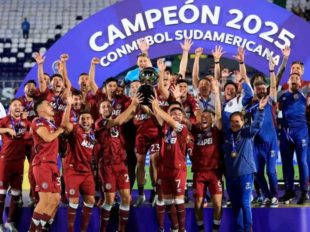 Tercer título internacional del Granate