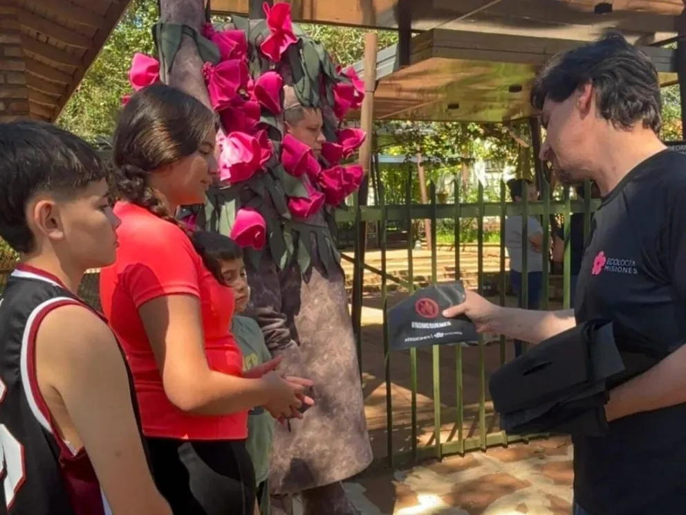 Para prevenir incendios forestales