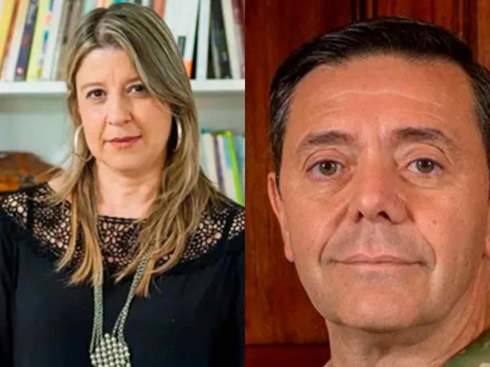 Alejandra Monteoliva/Carlos Alberto Presti