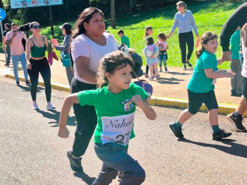 Amplia participación