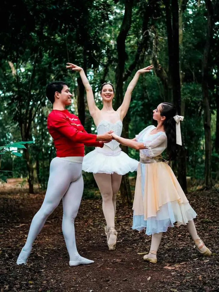 La función será el domingo 21/12