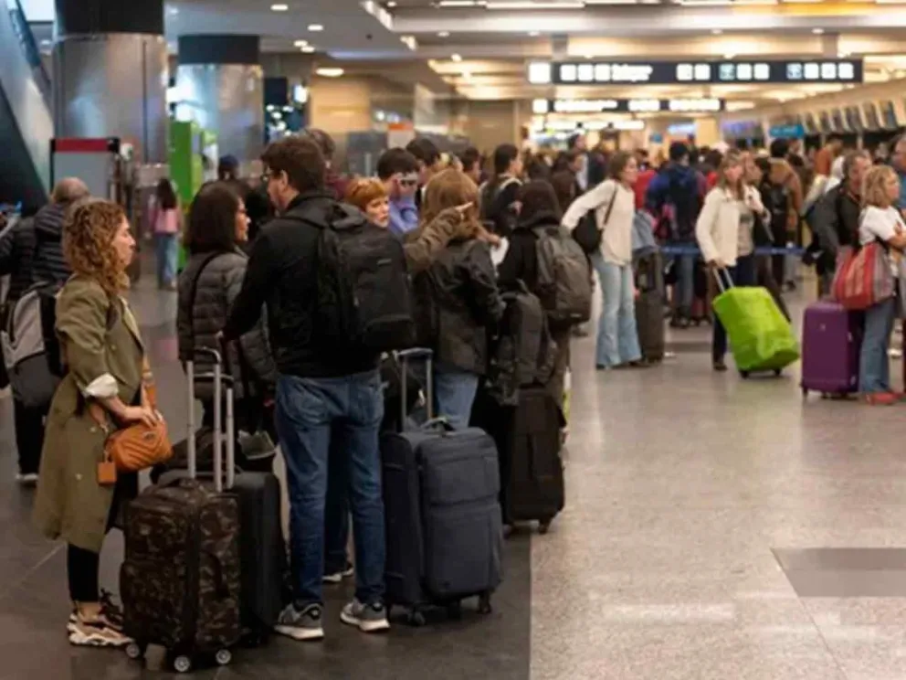 Según informe de la AHT