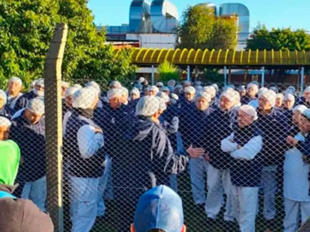 Nuevo conflicto laboral