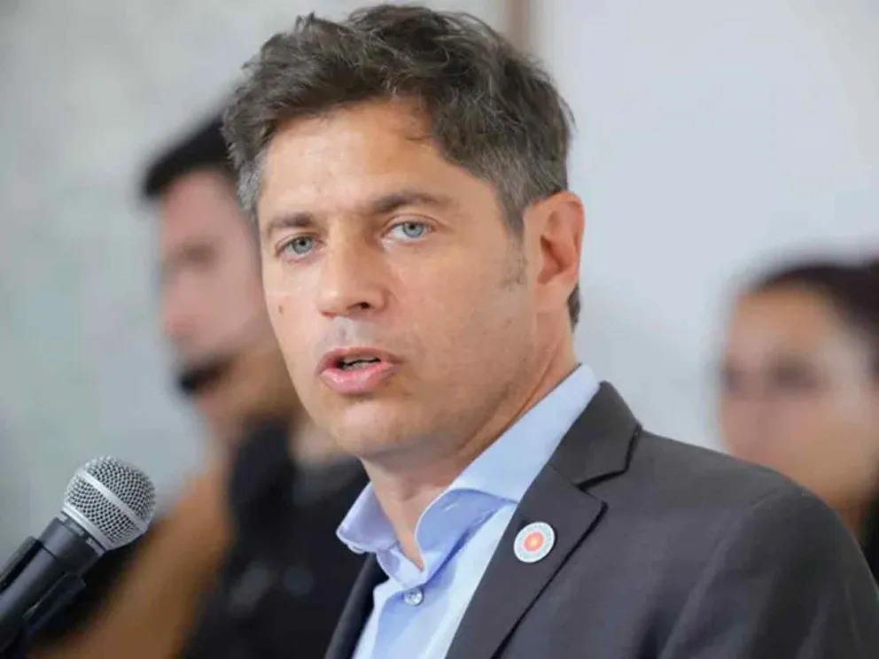 Axel Kicillof