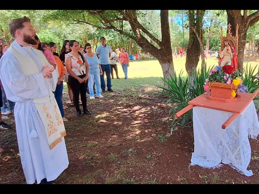  Vivieron una jornada de fe y unidad