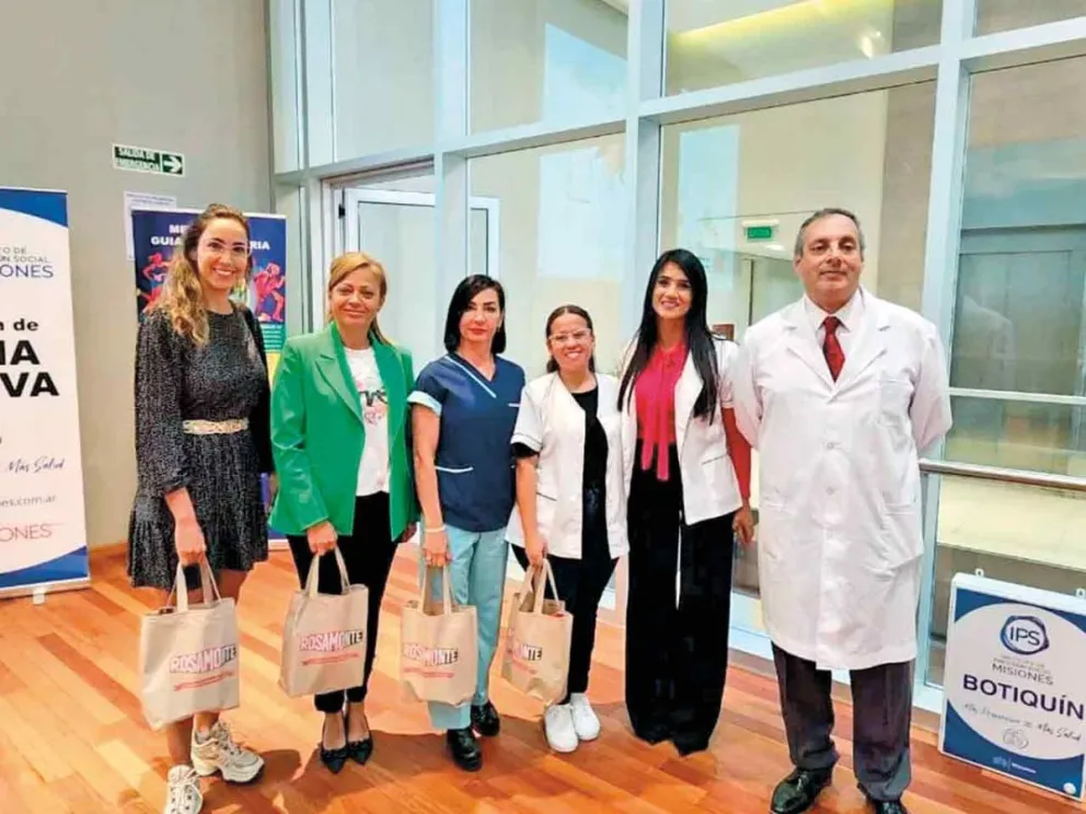 En el marco del Mes de la Prevención de la Diabetes