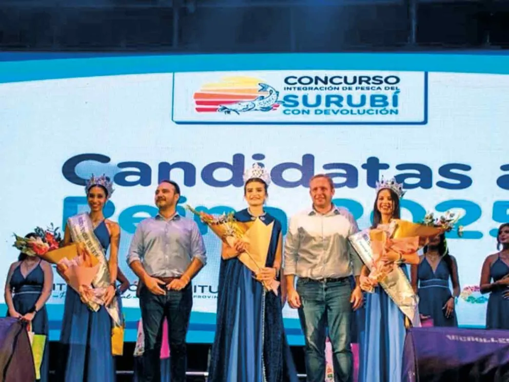 La flamante soberana