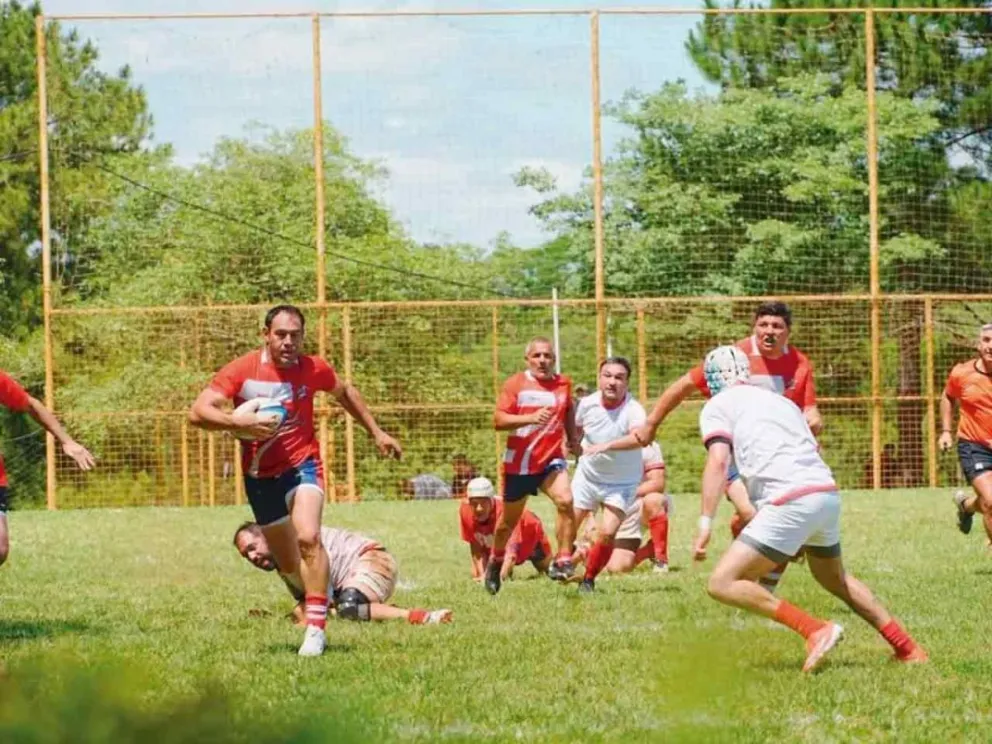 Reunió a más de 1.300 jugadores