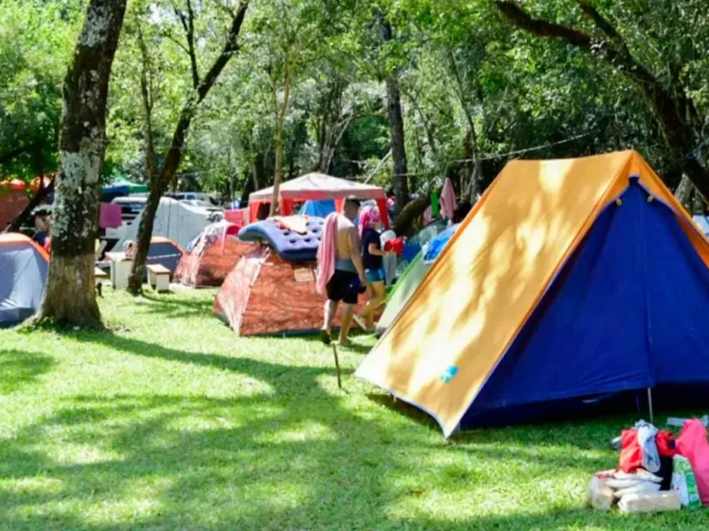 En el marco de la Feria de Turismo de Misiones