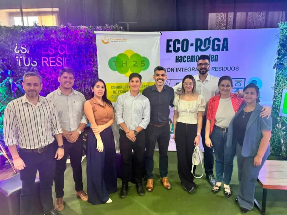 El evento se desarrolló en Encarnación