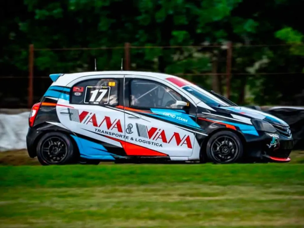 En el autódromo Roberto Mouras de La Plata