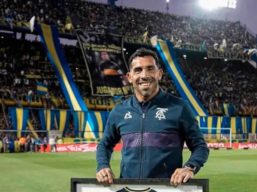 Carlos Tévez