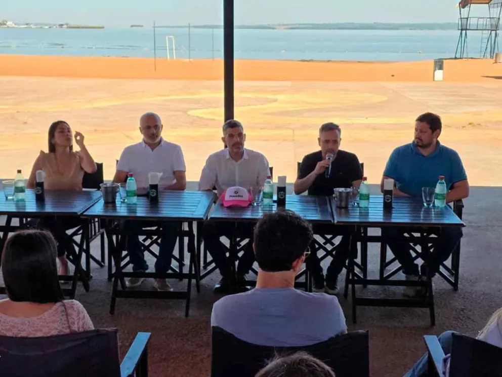 Será el sábado 13 y el domingo 14 de 17:00 a 00:00